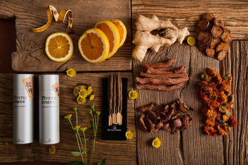 Fire Luck Incense