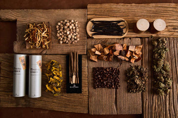 Earth Luck Incense