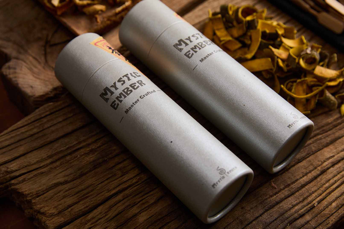 Earth Luck Incense