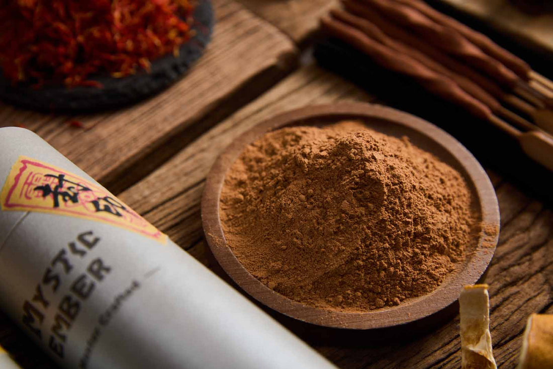 Fire Wealth Incense