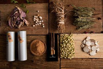 Water Wealth Incense