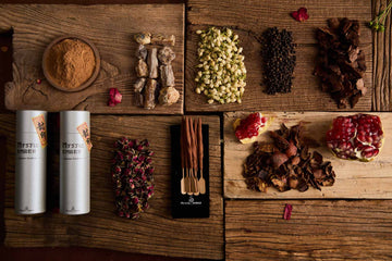 Fire Love Incense