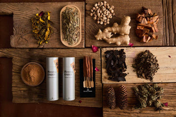 Earth Wealth Incense