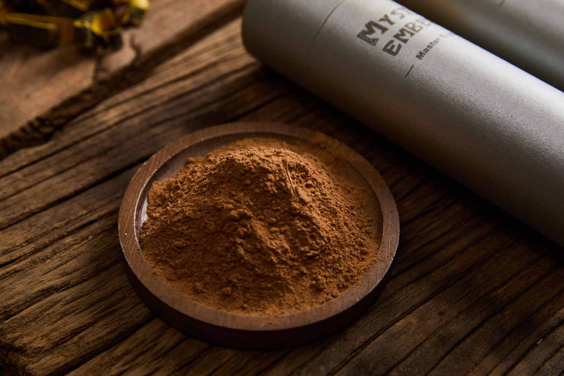 Earth Wealth Incense