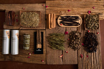 Earth Love Incense