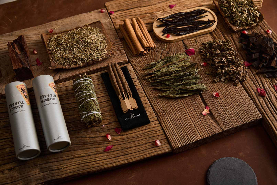 Earth Love Incense