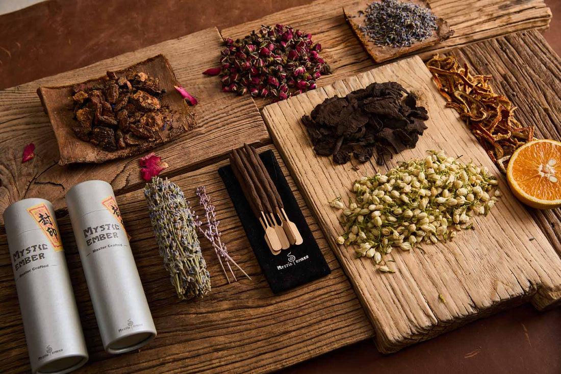 Cancer Wealth Attraction Incense