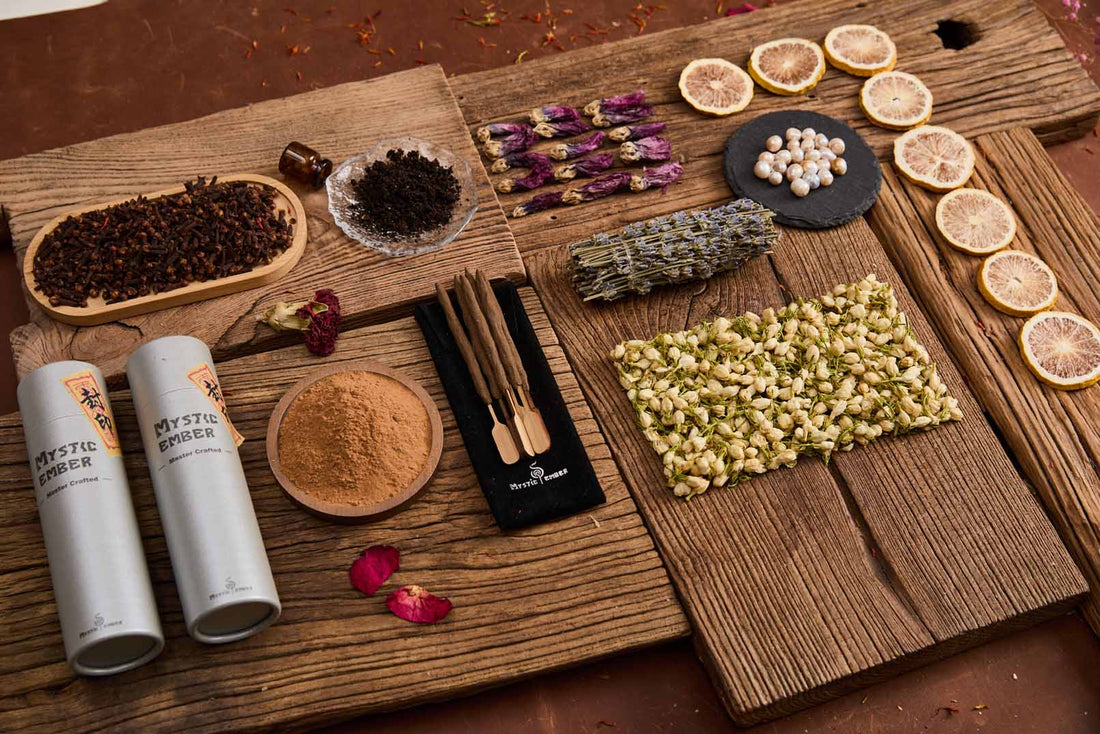 Virgo Love Incense