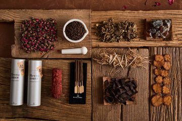 Scorpio Wealth Attraction Incense