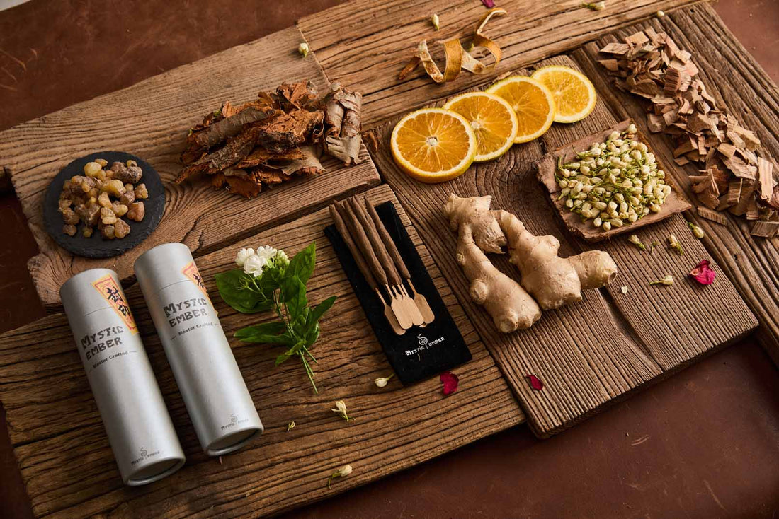Virgo Lucky Incense