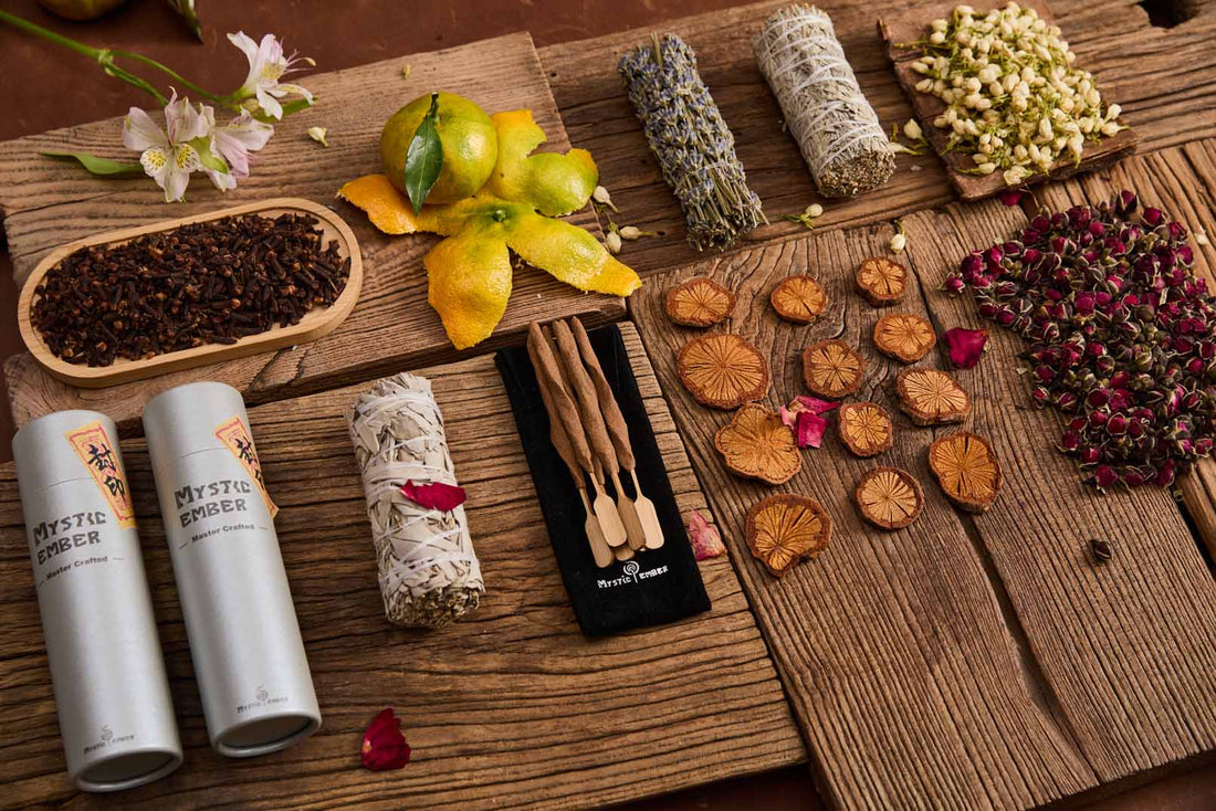 Gemini Love Incense