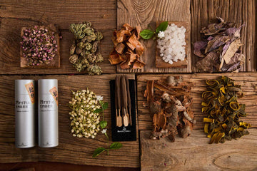 Water Luck Incense