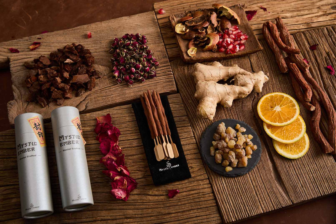 Aries Lucky Incense