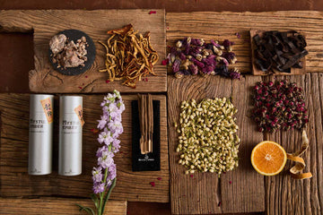 Libra Wealth Attraction Incense