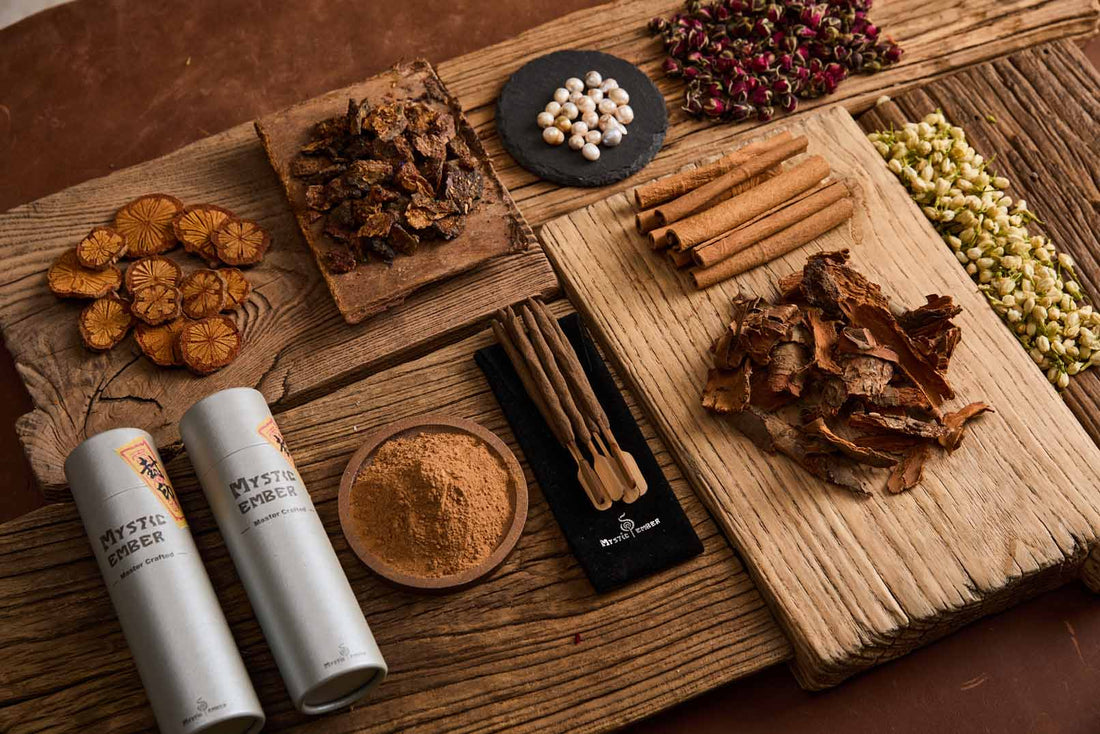 Taurus Wealth Attraction Incense