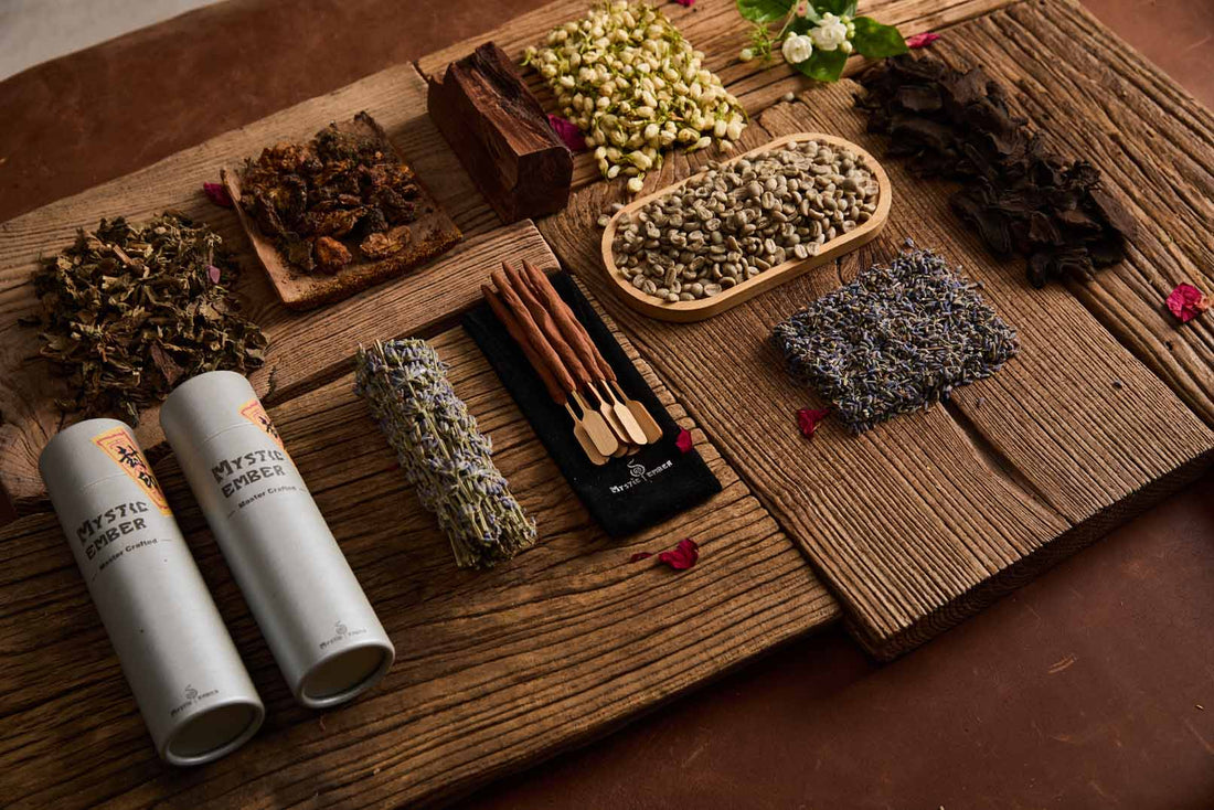 Taurus Lucky Incense