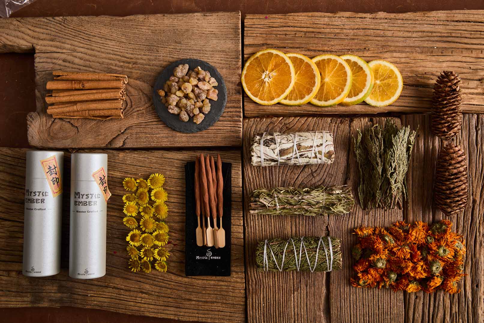 Sagittarius Wealth Attraction Incense