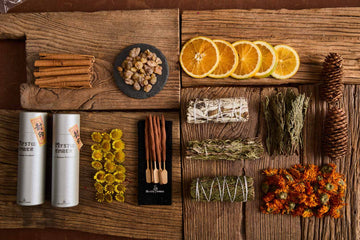 Sagittarius Wealth Attraction Incense