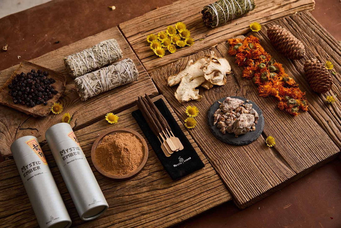 Sagittarius Lucky Incense