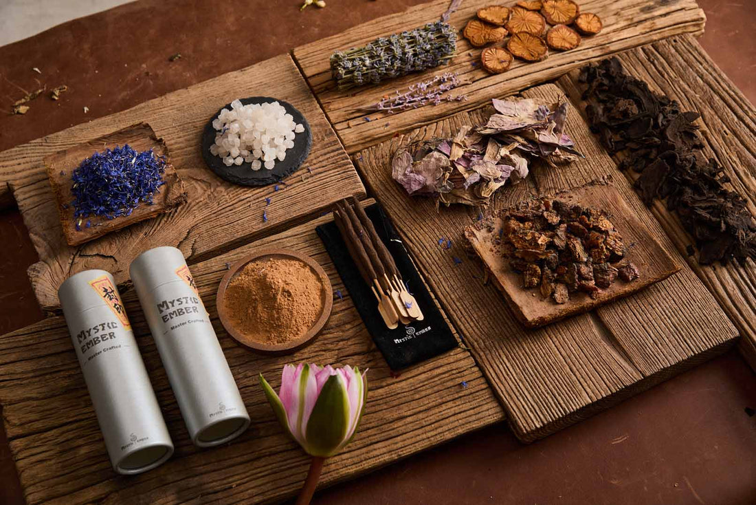 Pisces Lucky Incense