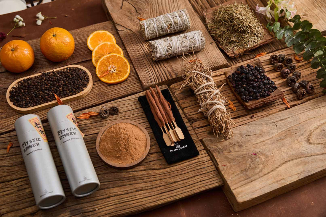 Sagittarius Love Incense