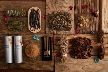 Capricorn Love Incense