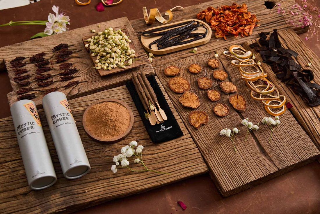 Taurus Love Incense