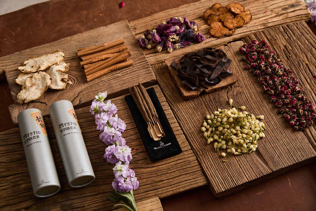 Virgo Wealth Attraction Incense