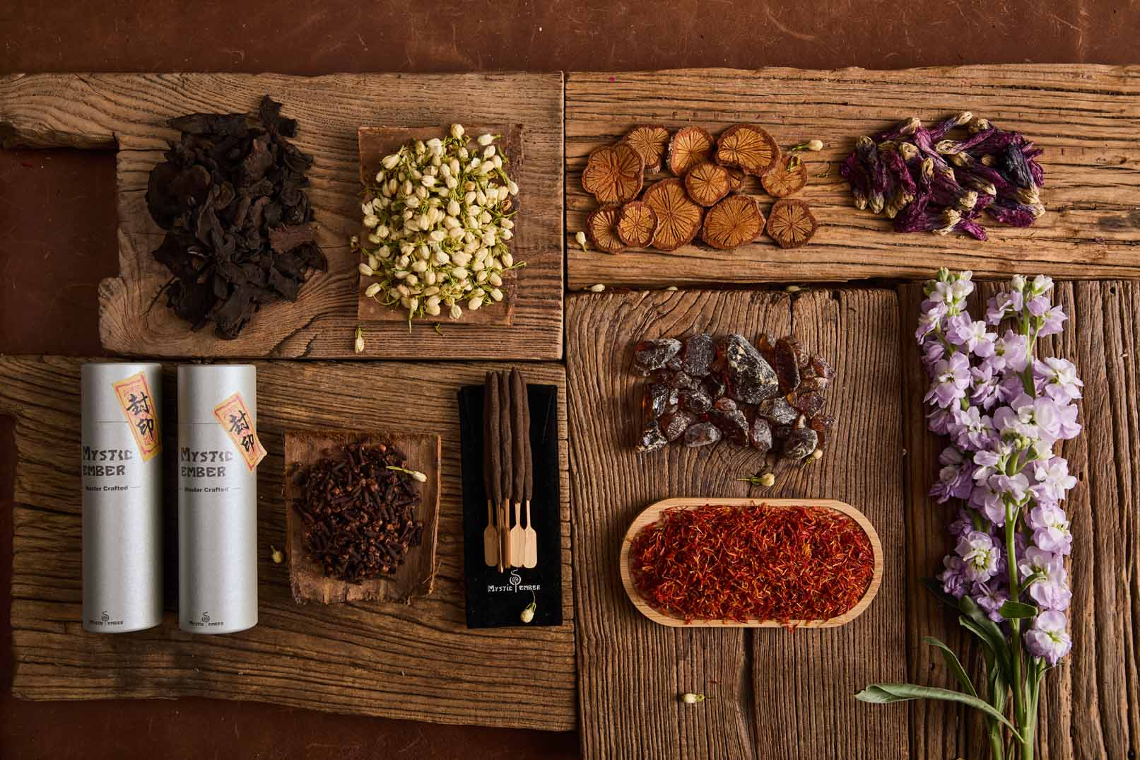 Pisces Wealth Attraction Incense