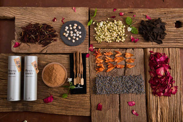 Libra Love Incense