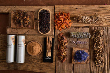 Aquarius Lucky Incense