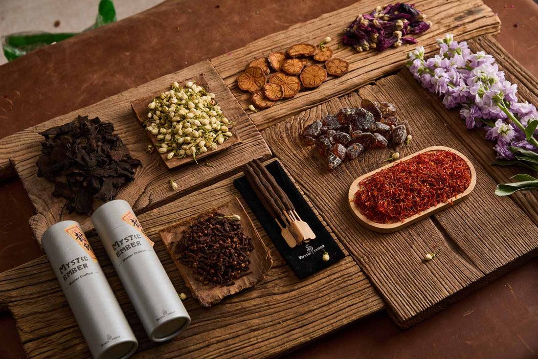 Pisces Wealth Attraction Incense
