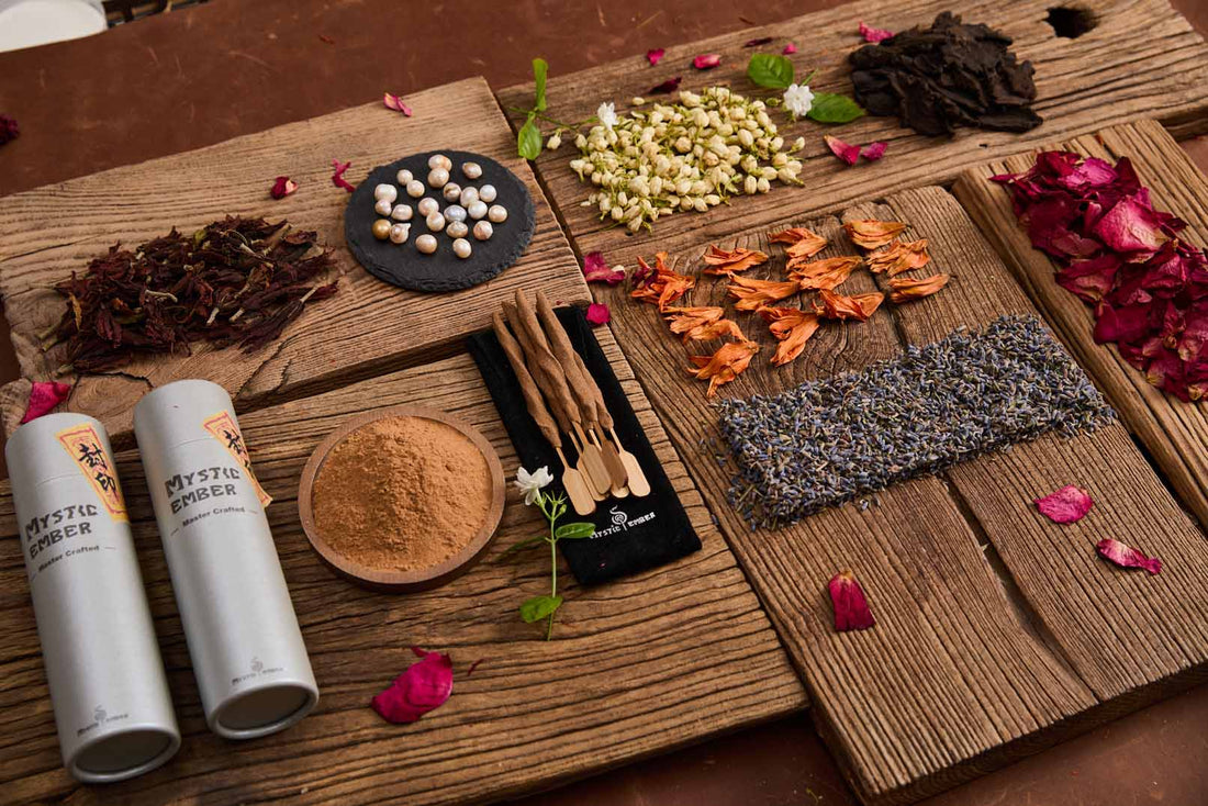 Libra Love Incense