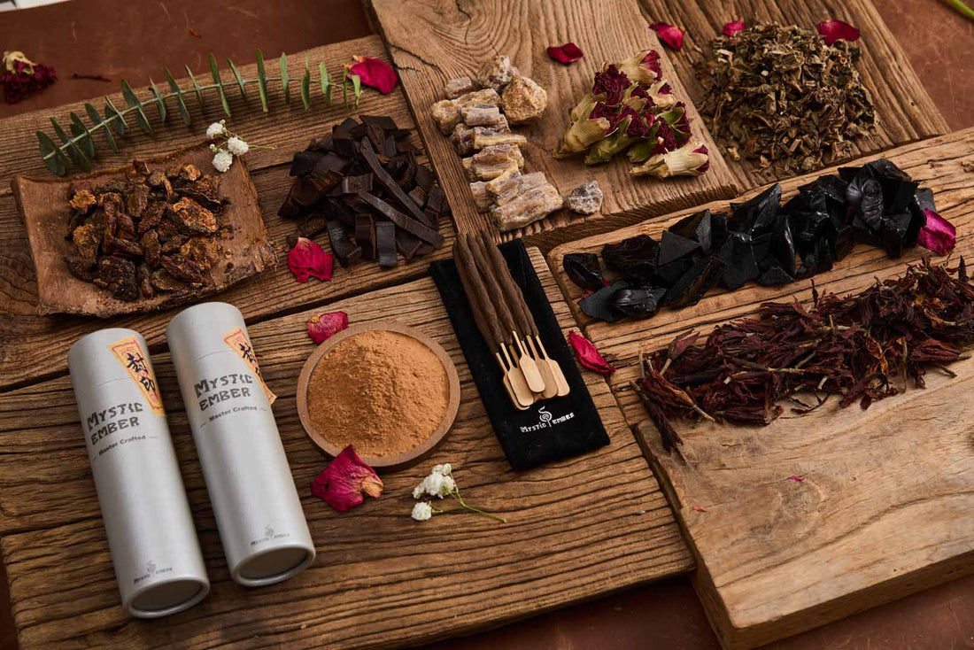 Scorpio Love Incense