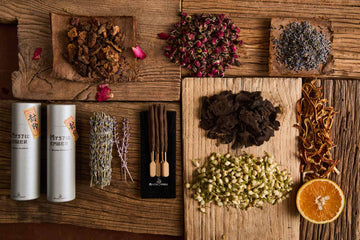 Cancer Wealth Attraction Incense