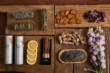 Aquarius Wealth Attraction Incense